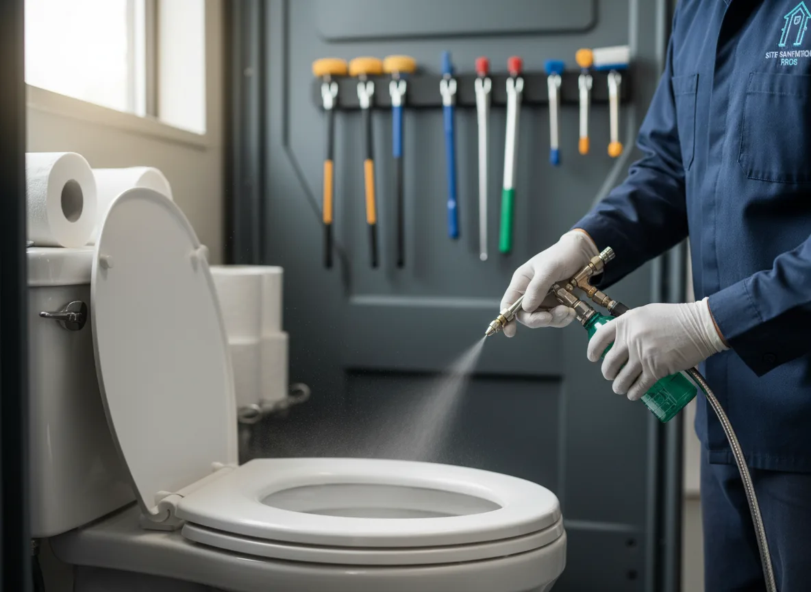 Why choose Construction Site Porta Potty Rental in Vinton, CA